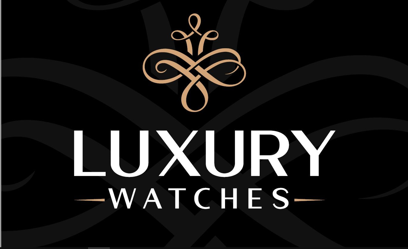 Luxury watch brand discount logos