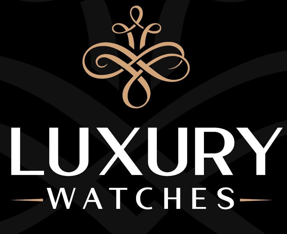 Logo Luxury Watch Company Stock Illustrations – 292 Logo Luxury